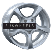 Диски LS 6,5x15/5x114,3 ET40 D73,1 1063 Sil (конус, C570) Диски LS 6,5x15/5x114,3 ET40 D73,1 1063 Sil (конус, C570)