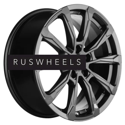 Диски Khomen Wheels 7,5x18/5x114,3 ET50 D66,1 KHW1808 (Murano) Gray