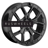 Диски LS FlowForming 8,5x20/5x120 ET41,5 D72,6 RC74 BK (конус)