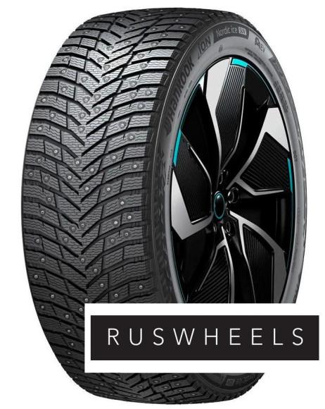 Шины Hankook 235/50 r20 iON Nordic Ice SUV 104T Шипы