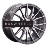 Диски LS 6,5x15/4x100 ET40 D73,1 791 GMF (конус)