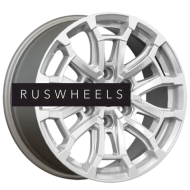 Диски СКАД 8x18/6x120 ET42 D70,2 Авилис (КЛ374) Селена Диски СКАД 8x18/6x120 ET42 D70,2 Авилис (КЛ374) Селена