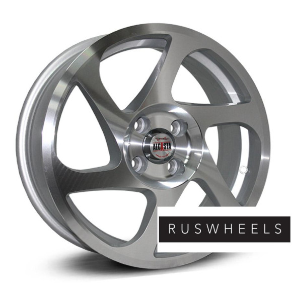Диски Alcasta R16 / 6.5J PCD 5x114.3 ЕТ 50 ЦО 66.1 M42