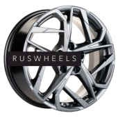 Диски Khomen Wheels 7x17/5x114,3 ET48 D56,1 KHW1716 (Forester) Gray-FP Диски Khomen Wheels 7x17/5x114,3 ET48 D56,1 KHW1716 (Forester) Gray-FP