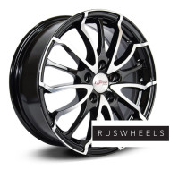 Диски iFree R17 / 7J PCD 5x114.3 ЕТ 35 ЦО 67.1 Фриман