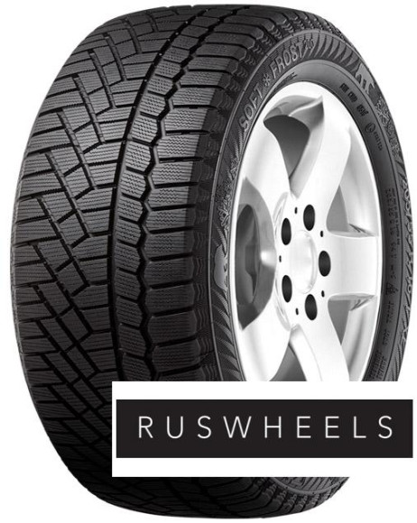 Шины Gislaved 235/65R17 108T XL Soft Frost 200 SUV TL FR Шины Gislaved 235/65R17 108T XL Soft Frost 200 SUV TL FR