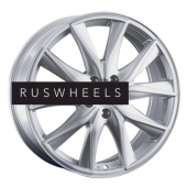 Диски Replay 7x19/5x114,3 ET45 D60,1 CHG12 Sil (конус, C570) Диски Replay 7x19/5x114,3 ET45 D60,1 CHG12 Sil (конус, C570)