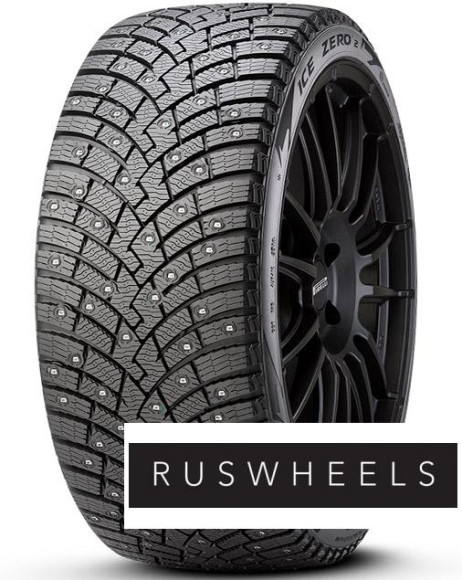 Шины Pirelli 235/50 r18 Ice Zero 2 101H Шипы