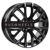 Диски RST 6x15/4x100 ET48 D54,1 R015 (Rio, Solaris) BL