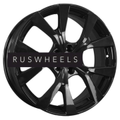 Диски Khomen Wheels 7x19/5x112 ET43 D57,1 KHW1906 (Skoda Kodiaq) Black Диски Khomen Wheels 7x19/5x112 ET43 D57,1 KHW1906 (Skoda Kodiaq) Black