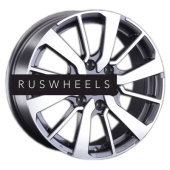 Диски Replay 7,5x18/6x139,7 ET38 D67,1 MI138 GMF (пш, MI001) Диски Replay 7,5x18/6x139,7 ET38 D67,1 MI138 GMF (пш, MI001)