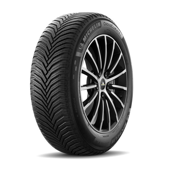 Шины Michelin  235/35/19  Y 91 CROSSCLIMATE 2   старше 3-х лет