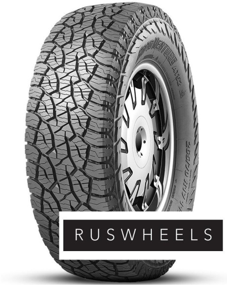 Шины Kumho 235/75/15 T 109 AT52 XL VIETNAM Шины Kumho 235/75/15 T 109 AT52 XL VIETNAM