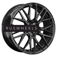 Диски LS Forged 8x18/5x108 ET45 D63,3 LS FG04 BK (конус, C570)