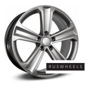 Диски Carwel R18 / 8J PCD 5x112 ЕТ 39 ЦО 66.6 Икар