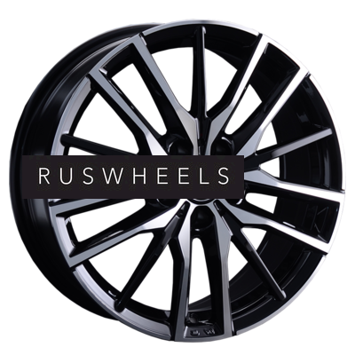 Диски Replay 9x20/5x112 ET35 D66,6 B253 BKF (конус, B640) Диски Replay 9x20/5x112 ET35 D66,6 B253 BKF (конус, B640)