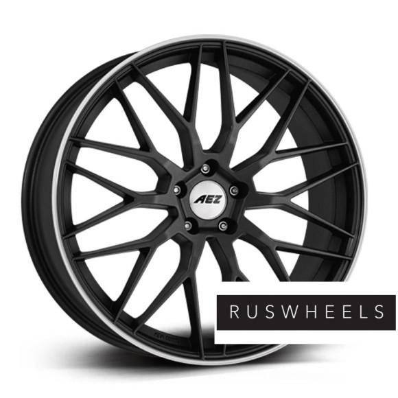 Диски AEZ R19 / 9J PCD 5x112 ЕТ 20 ЦО 66.6 Crest dark Диски AEZ R19 / 9J PCD 5x112 ЕТ 20 ЦО 66.6 Crest dark