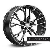 Диски Скад R19 / 7.5J PCD 5x108 ЕТ 42 ЦО 65.1 Ларго Диски Скад R19 / 7.5J PCD 5x108 ЕТ 42 ЦО 65.1 Ларго