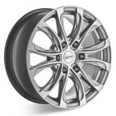 Диски Xtrike 8,0\R18 6*114.3 ET30 d66.1 HSB/FP