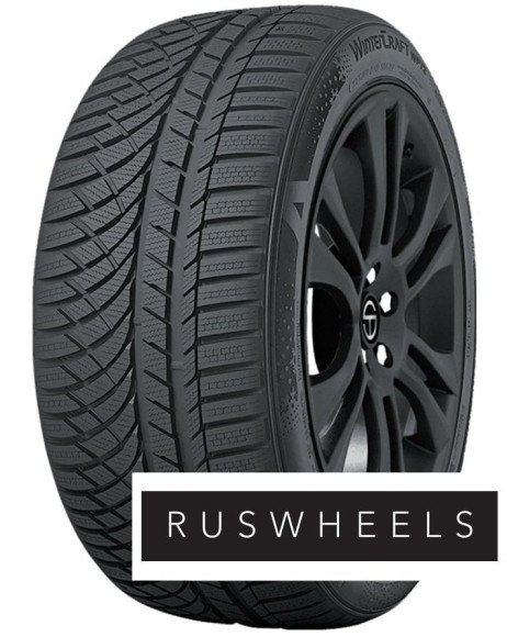 Шины Kumho 275/45 r18 WinterCraft WP72 107V Шины Kumho 275/45 r18 WinterCraft WP72 107V