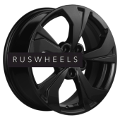 Диски Khomen Wheels 7x17/5x108 ET33 D60,1 KHW1724 (Exeed LX) Black