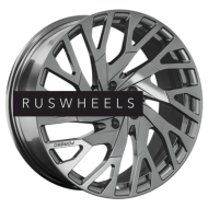 Диски LS Forged 9x21/5x120 ET40 D72,6 LS FG49R MGM (конус, C570)