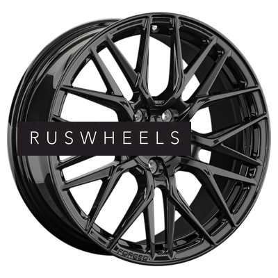 Диски LS Forged 8x18/5x112 ET38 D66,6 LS FG04 BK (конус, C570) Диски LS Forged 8x18/5x112 ET38 D66,6 LS FG04 BK (конус, C570)