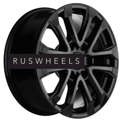 Диски Khomen Wheels 7,5x18/6x139,7 ET36 D100,1 KHW1805 (Tank 300/500) Black