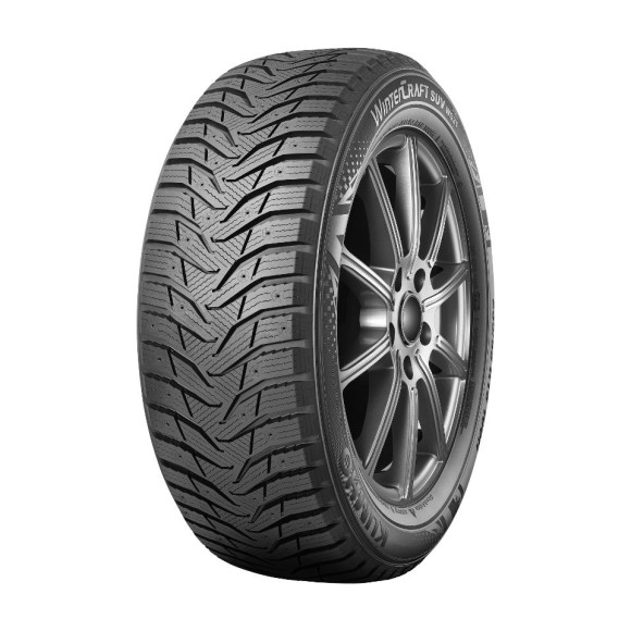 Шины Kumho  225/65/17  T 102 WinterCraft Ice WS31  Ш. старше 3-х лет