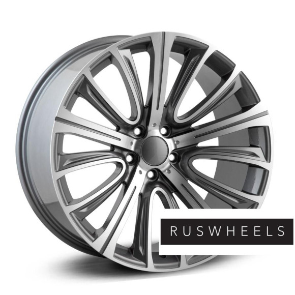 Диски Legeartis Concept R20 / 10J PCD 5x112 ЕТ 40 ЦО 66.6 B531