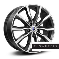 Диски КиК R18 / 7.5J PCD 5x114.3 ЕТ 45 ЦО 67.1 Портер Диски КиК R18 / 7.5J PCD 5x114.3 ЕТ 45 ЦО 67.1 Портер