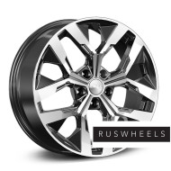 Диски Скад R18 / 7.5J PCD 5x114.3 ЕТ 45 ЦО 67.1 Ламберт Диски Скад R18 / 7.5J PCD 5x114.3 ЕТ 45 ЦО 67.1 Ламберт