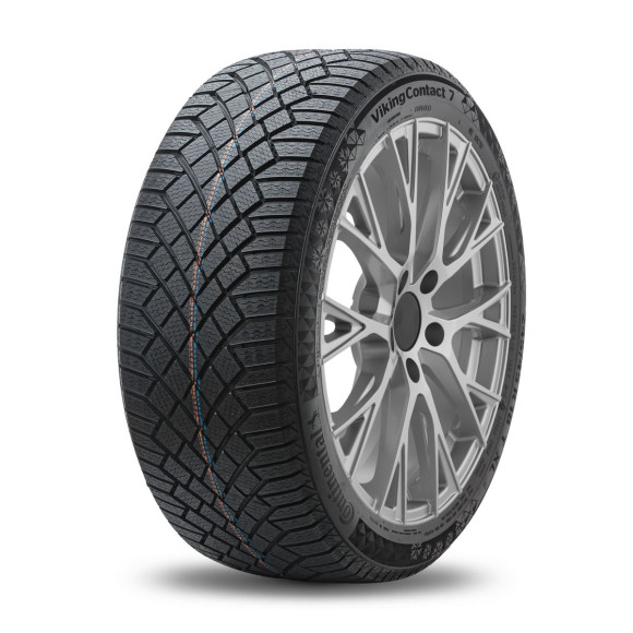 Шины Continental 265/60 r18 VikingContact 7 114T