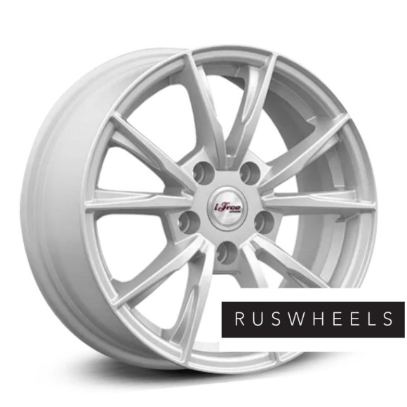Диски iFree R15 / 6.5J PCD 5x108 ЕТ 45 ЦО 63.35 Сион