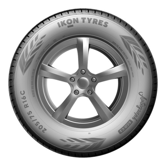 Шины Ikon 205/65 r16c Autograph Eco C3 107/105T Шины Ikon 205/65 r16c Autograph Eco C3 107/105T