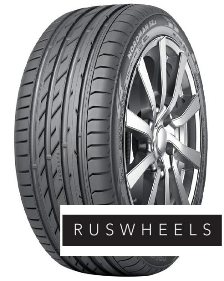 Шины Nokian Tyres 245/40 r18 Nordman SZ2 97W