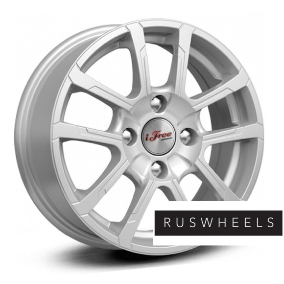 Диски iFree R14 / 5.5J PCD 4x114.3 ЕТ 43 ЦО 69.1 Слайдер Диски iFree R14 / 5.5J PCD 4x114.3 ЕТ 43 ЦО 69.1 Слайдер