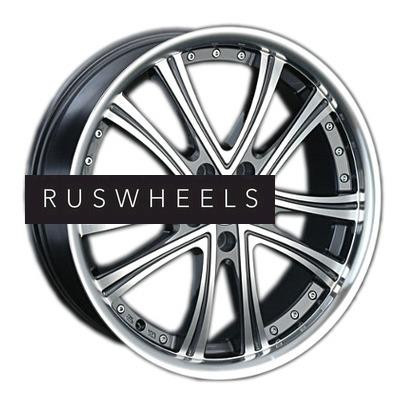 Диски LS 8x18/5x108 ET45 D63,4 289 GMF Диски LS 8x18/5x108 ET45 D63,4 289 GMF