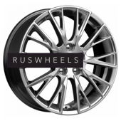 Диски КИК 6,5x17/5x114,3 ET49 D67,1 Солт-оригинал (КС773) Дарк платинум Диски КИК 6,5x17/5x114,3 ET49 D67,1 Солт-оригинал (КС773) Дарк платинум