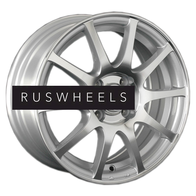 Диски LS 6x15/4x100 ET40 D73,1 535 SF (конус)