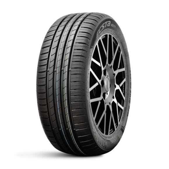 Шины Kumho  215/55/18  H 95 Ecsta HS51   старше 3-х лет