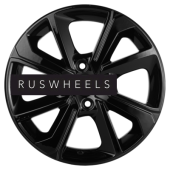 Диски Khomen Wheels 6x15/4x100 ET45 D56,6 KHW1501 (Nexia) Black