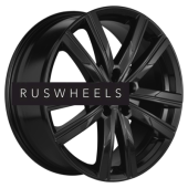 Диски Khomen Wheels 7,5x19/5x108 ET47 D60,1 KHW1905 (Chery Tiggo 8) Black Диски Khomen Wheels 7,5x19/5x108 ET47 D60,1 KHW1905 (Chery Tiggo 8) Black