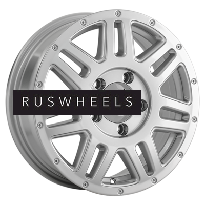 Диски Replay 6x16/5x130 ET45 D78,1 PG122 Sil (конус) Диски Replay 6x16/5x130 ET45 D78,1 PG122 Sil (конус)