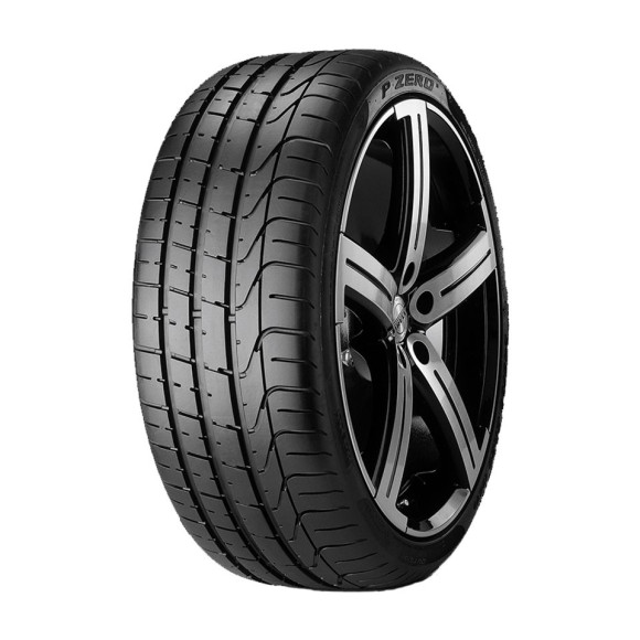 Шины Pirelli 255/40R19 100Y XL P Zero AO TL