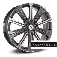 Диски Premium Series R19 / 7J PCD 5x112 ЕТ 34 ЦО 66.6 КР013 Audi Q5