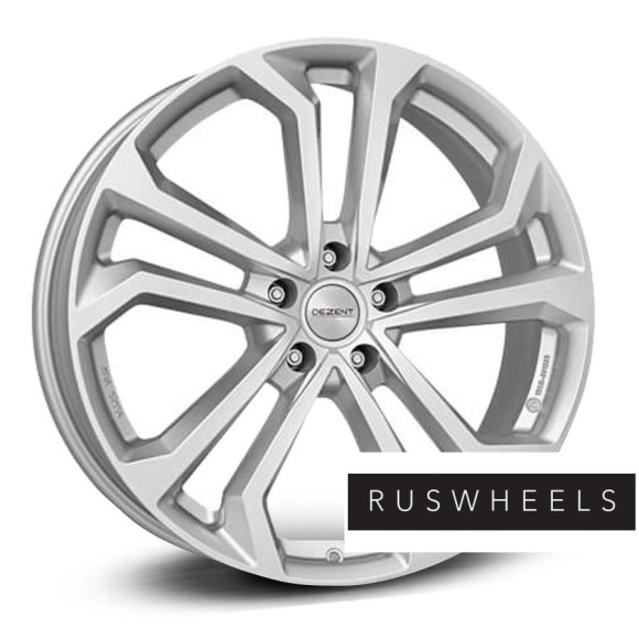 Диски Dezent R17 / 7J PCD 5x114.3 ЕТ 35 ЦО 60.1 TA silver Диски Dezent R17 / 7J PCD 5x114.3 ЕТ 35 ЦО 60.1 TA silver