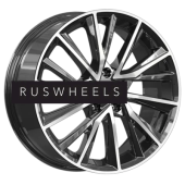 Диски Premium Series 7,5x18/5x112 ET40 D57,1 КР010 (Kodiaq) Diamond Quartz