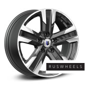 Диски КиК R16 / 7J PCD 5x112 ЕТ 45 ЦО 66.6 Висмут Диски КиК R16 / 7J PCD 5x112 ЕТ 45 ЦО 66.6 Висмут