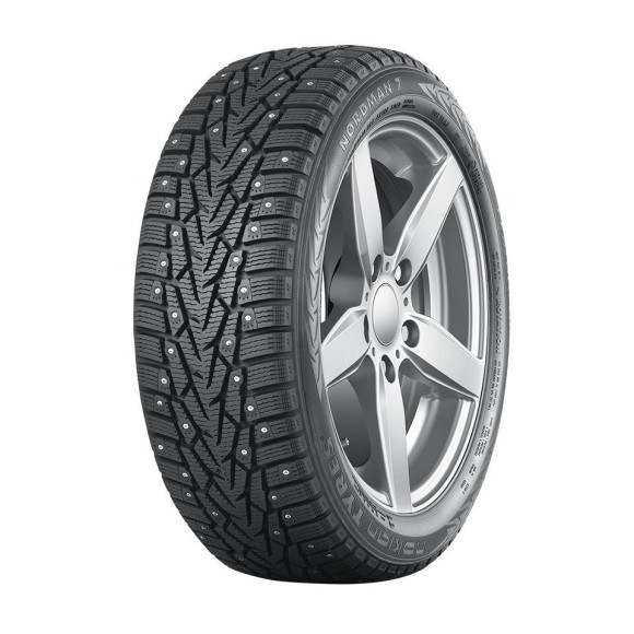 Шины Ikon Tyres  195/55/15  T 89 Ikon Nordman 7  XL Ш.